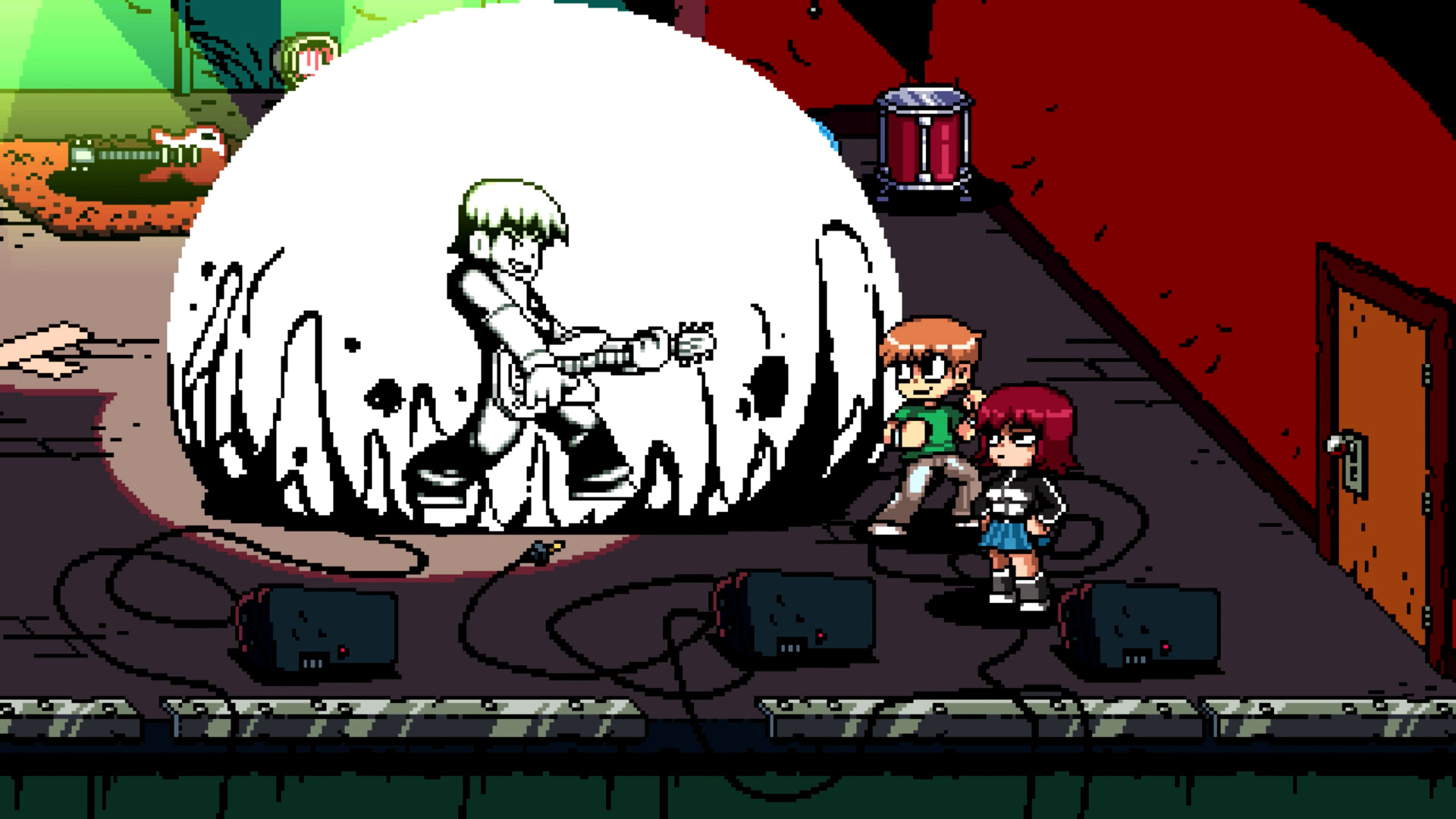 《歪小子斯科特对抗全世界/Scott Pilgrim vs. The World: The Game》PC英文版下载-含Build.10135169-星火轻创
