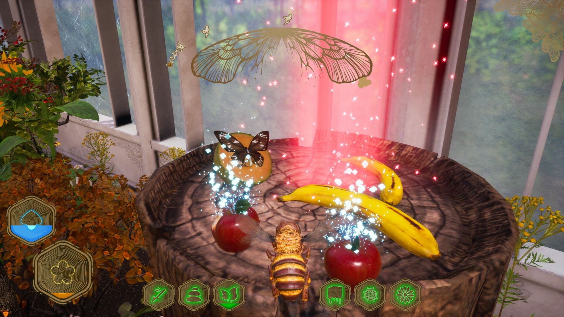 《蜜蜂模拟器:蜂巢 Bee Simulator: The Hive》Switch中文版NSZ下载 – 含1.0补丁+DLC-星火轻创