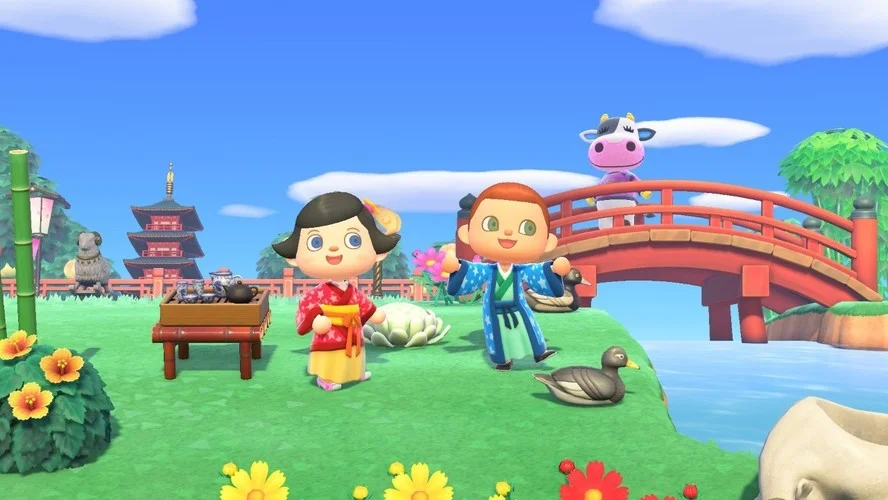 《集合啦！动物森友会/Animal Crossing：New Horizons》PC中文版下载-含v2.0.8模拟器整合版-星火轻创