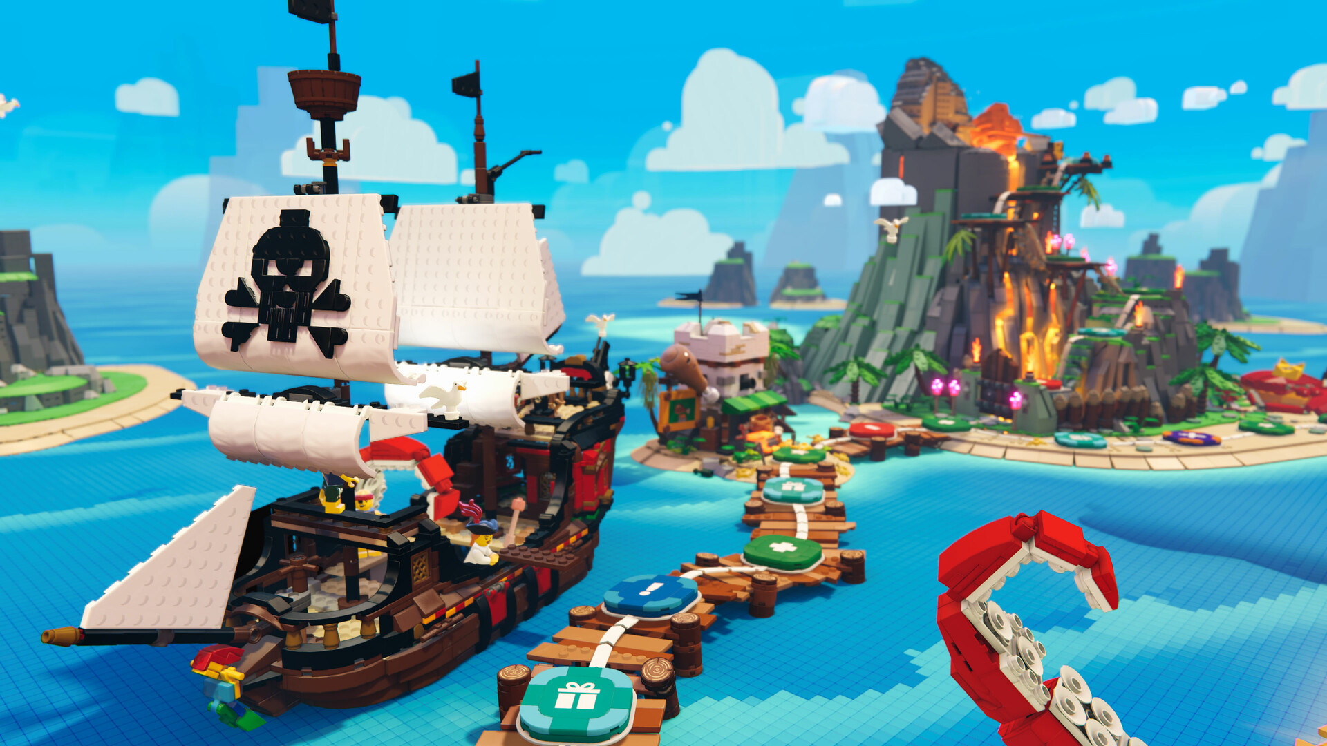 《乐高派对/LEGO Party!》PC中文版v1.2.0下载-星火轻创