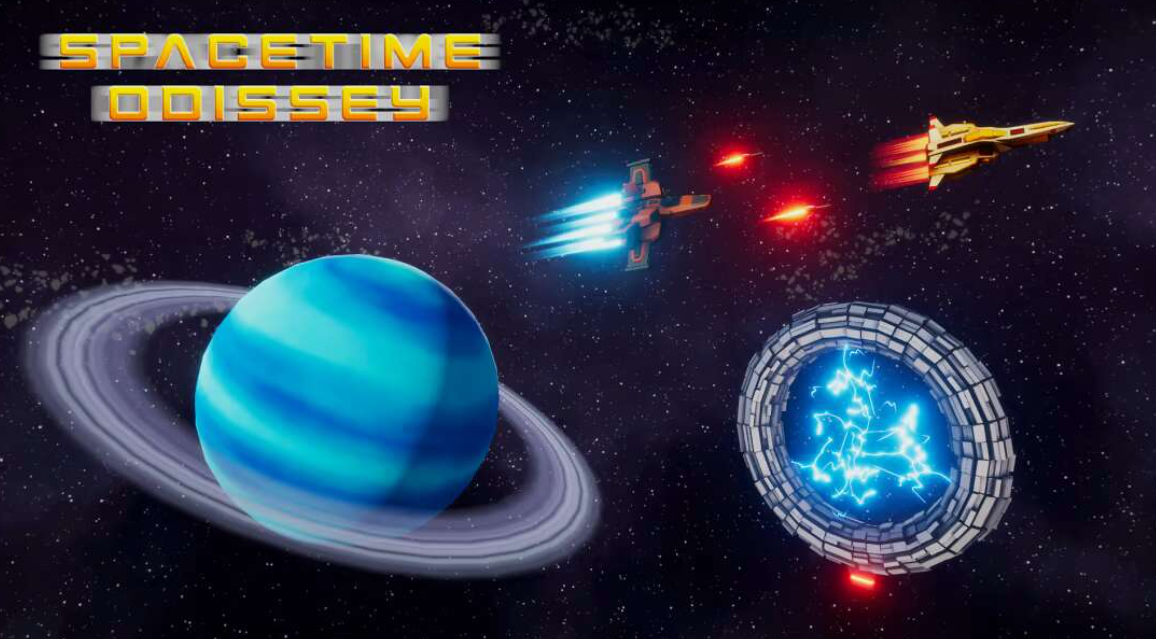 《时空之旅 SPACETIME ODISSEY》Switch英文版NSP下载-星火轻创