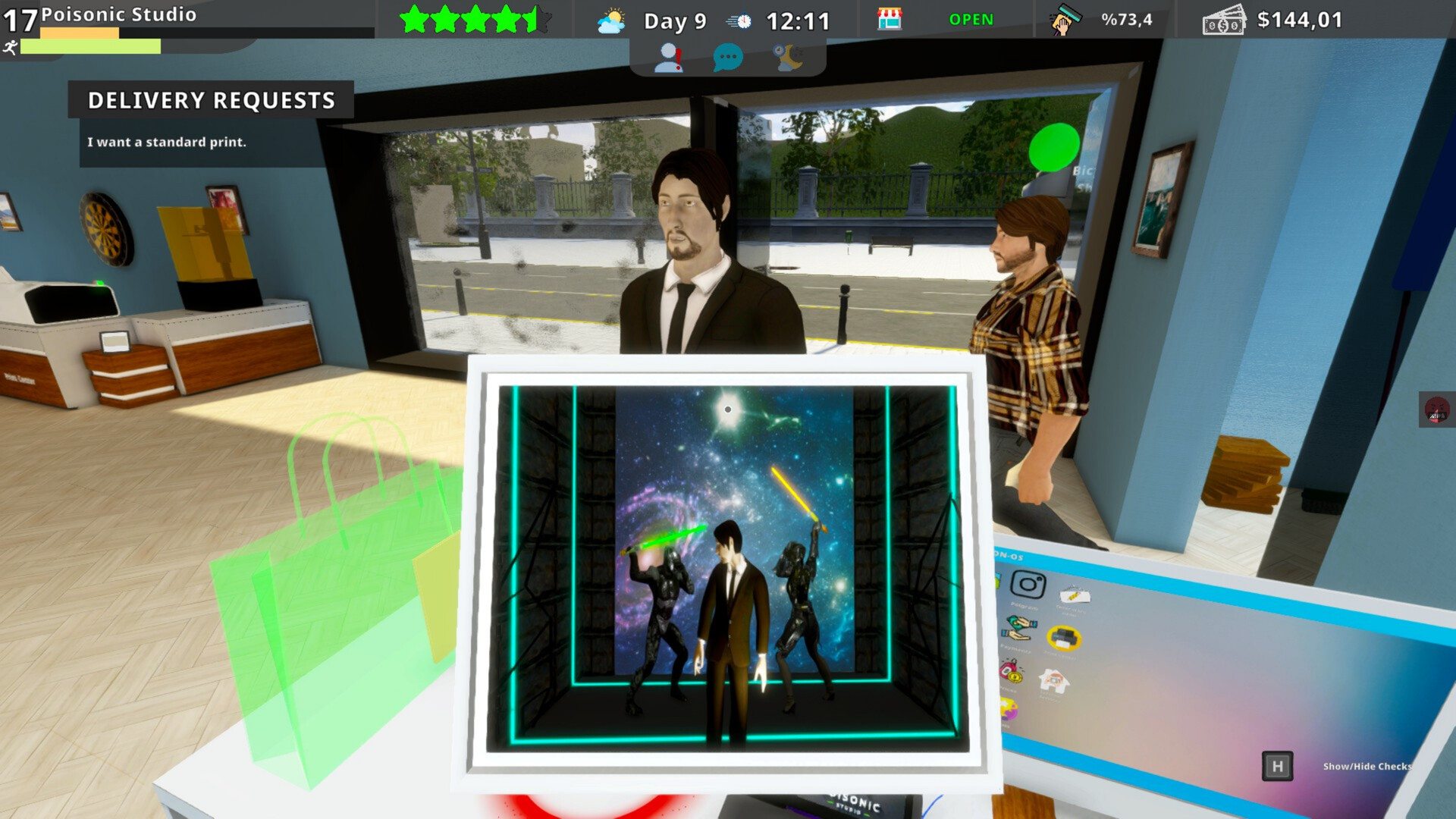 《摄影师人生模拟器/Photographer’s Life Simulator》PC中文版下载-含Build.21073764-星火轻创