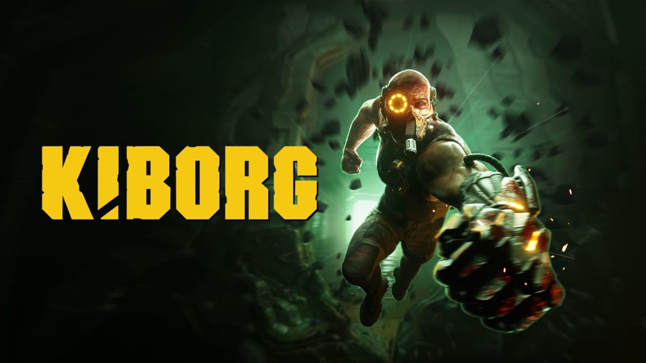 虐杀熔炉丨KIBORG-星火轻创