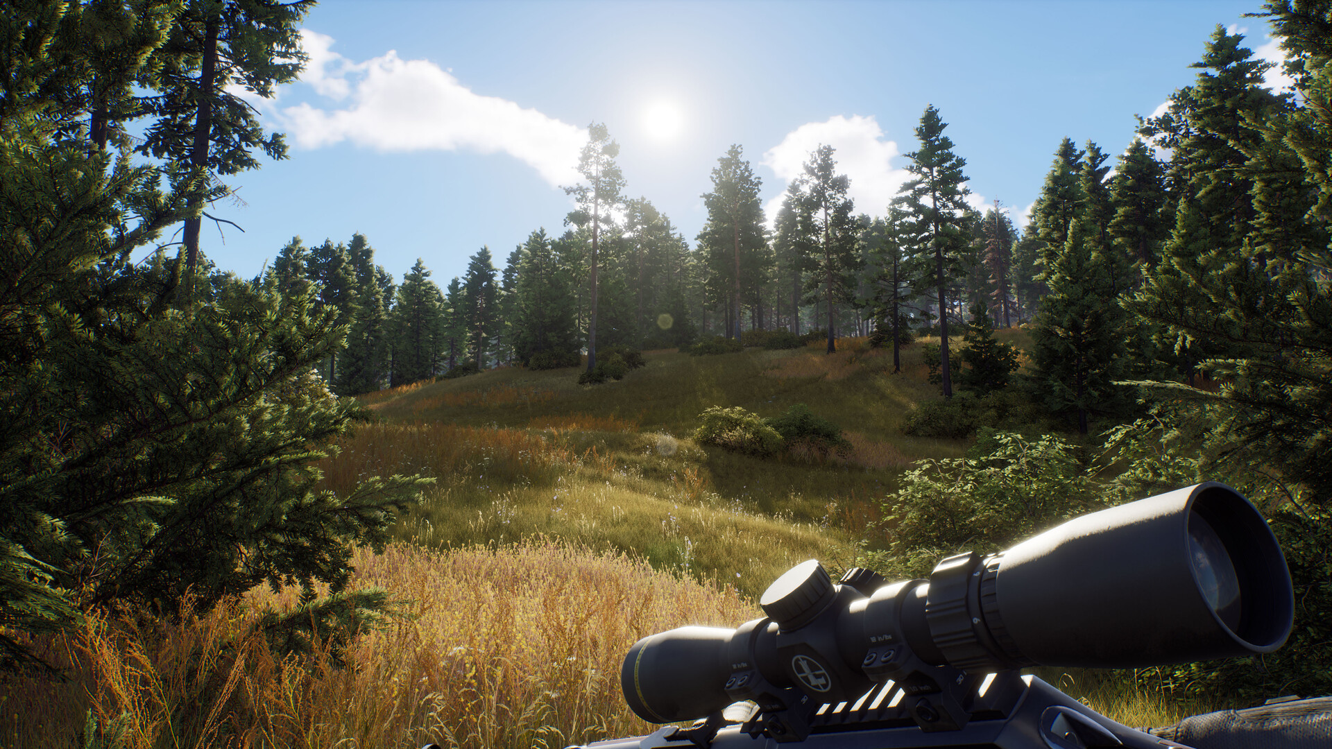 PC游戏《猎人之路/Way of the Hunter》中文v1.30下载-星火轻创