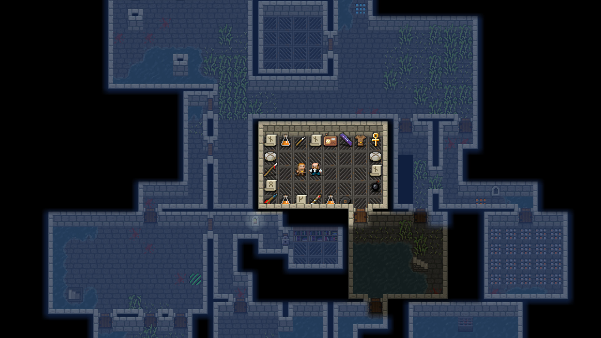 PC游戏《粉碎的像素地牢/Shattered Pixel Dungeon》中文+v3.3.0下载-星火轻创