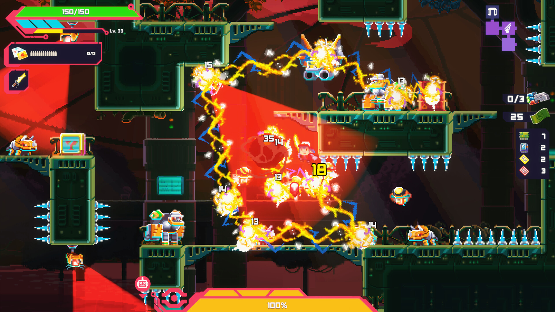 《Lia 黑客命运 Lia Hacking Destiny》Switch美版中文+1.0.3补丁NSZ下载-星火轻创