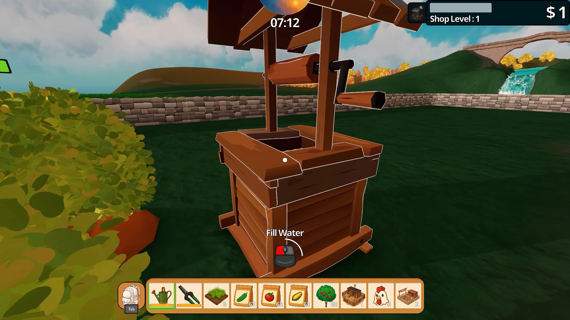 《乡村市场模拟器/Farmer’s Market Simulator》PC中文版下载-含Build.21106031-星火轻创