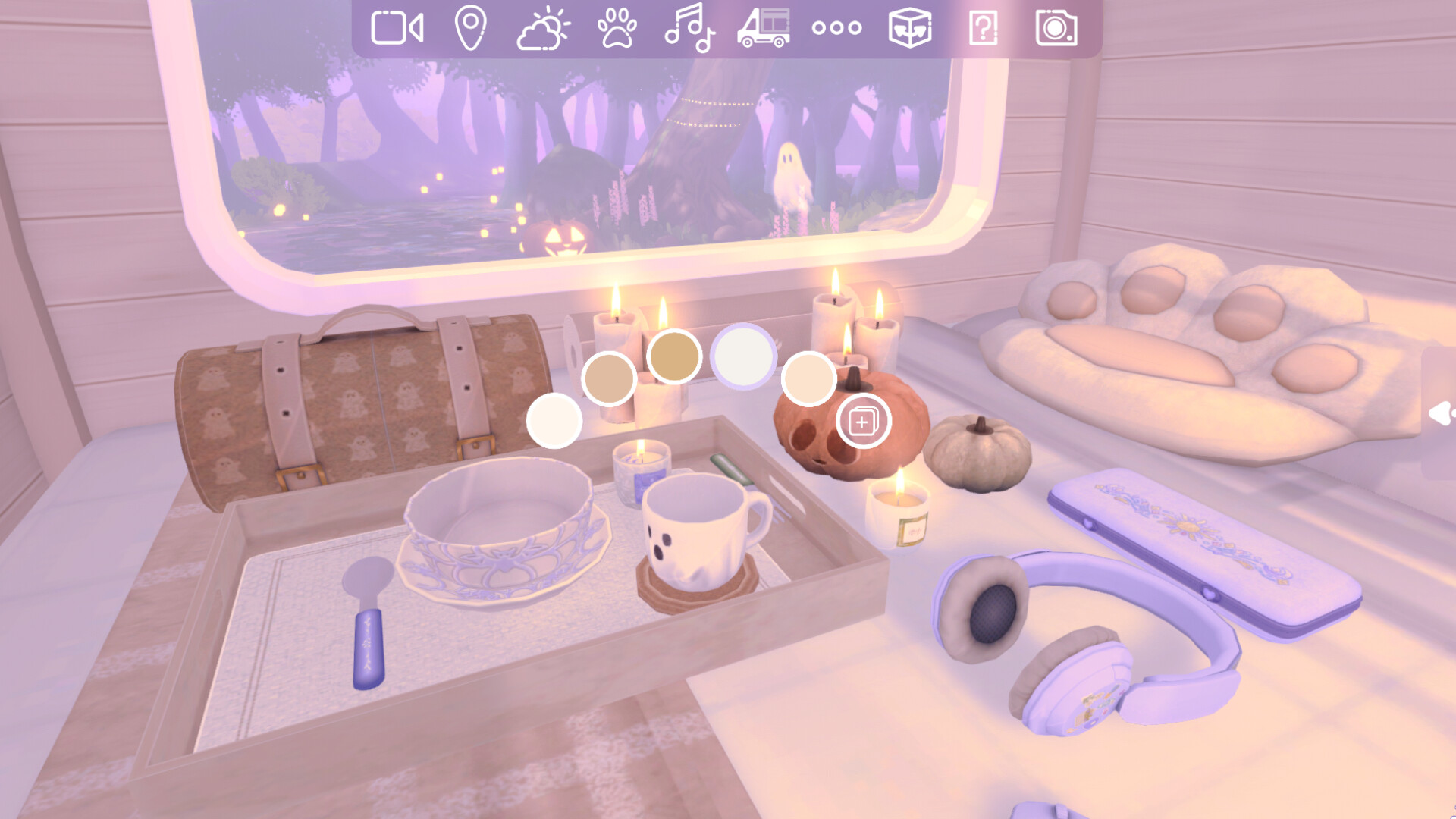 《露营车：温馨家园/Camper Van: Make it Home》PC中文版下载-含v20251202-星火轻创