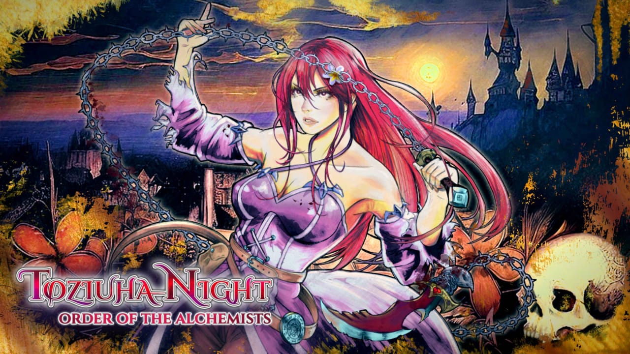 托兹奥哈之夜：炼金术士的秩序丨Toziuha Night: Order of the Alchemists-星火轻创