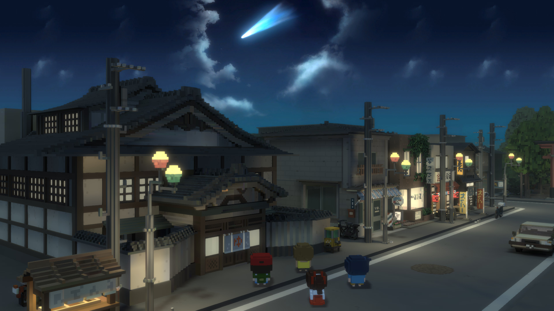 《变成大人也不要忘记 The Kids We Were》Switch中文版NSP下载 – 含1.0.4补丁-星火轻创