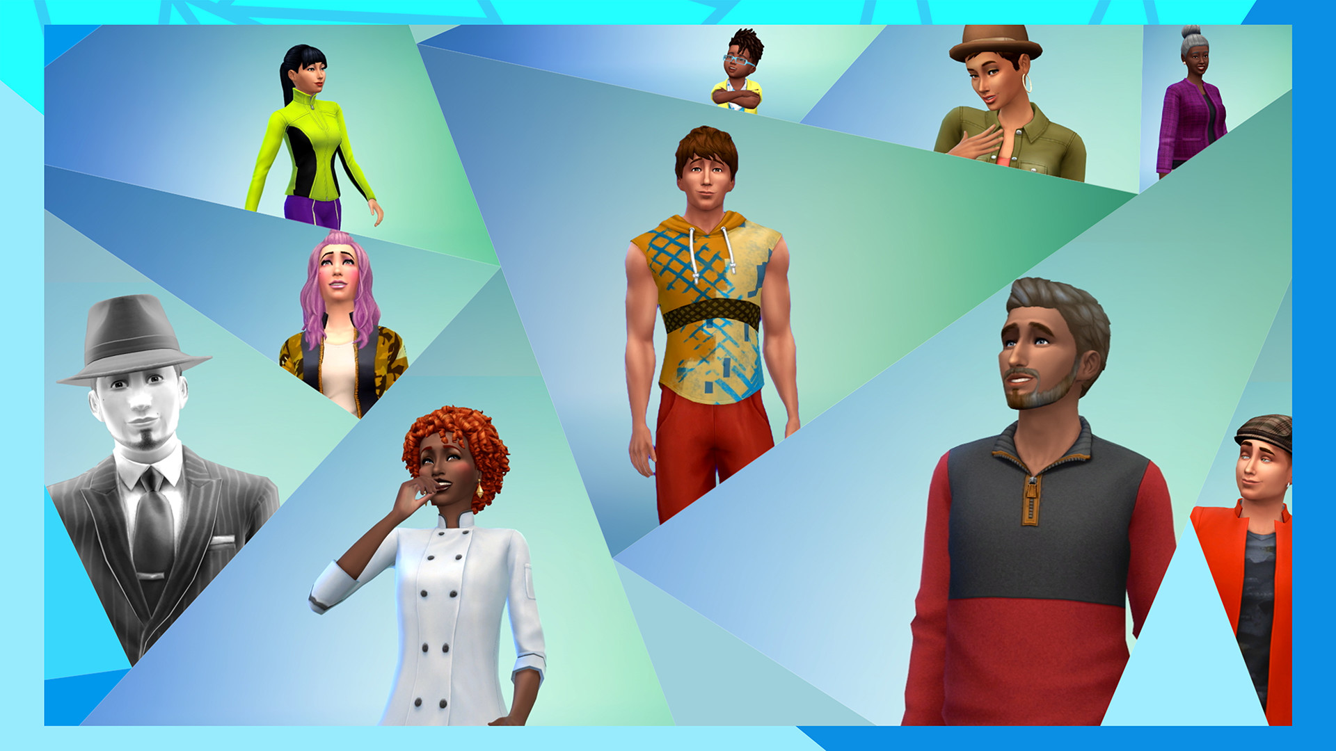 《模拟人生4/The Sims 4》PC中文版下载-含v1.120.117.1030-星火轻创