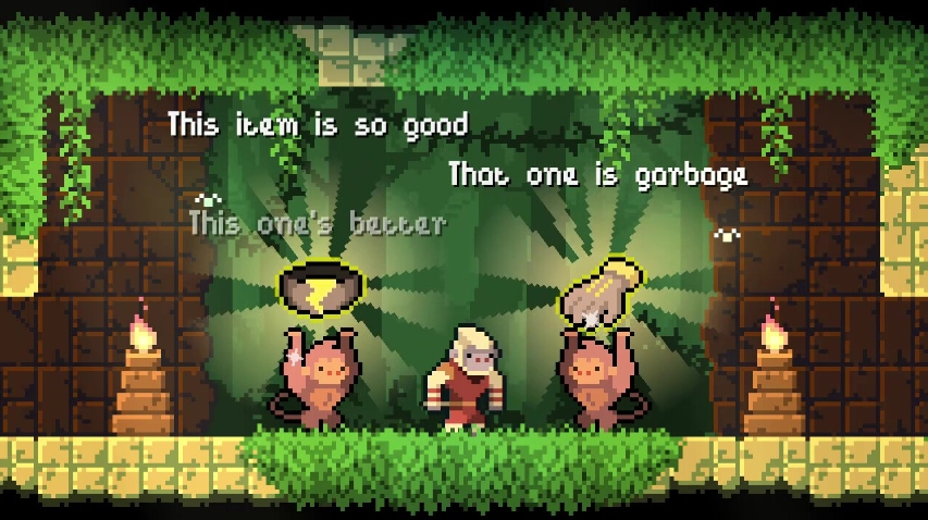 PC游戏《护林猿神 Dunjungle》中文+v1.0正式版-星火轻创