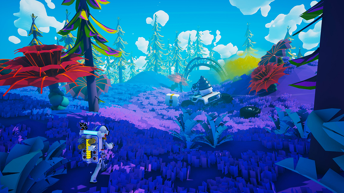 PC游戏《异星探险家/ASTRONEER》中文Build.21121658下载-星火轻创