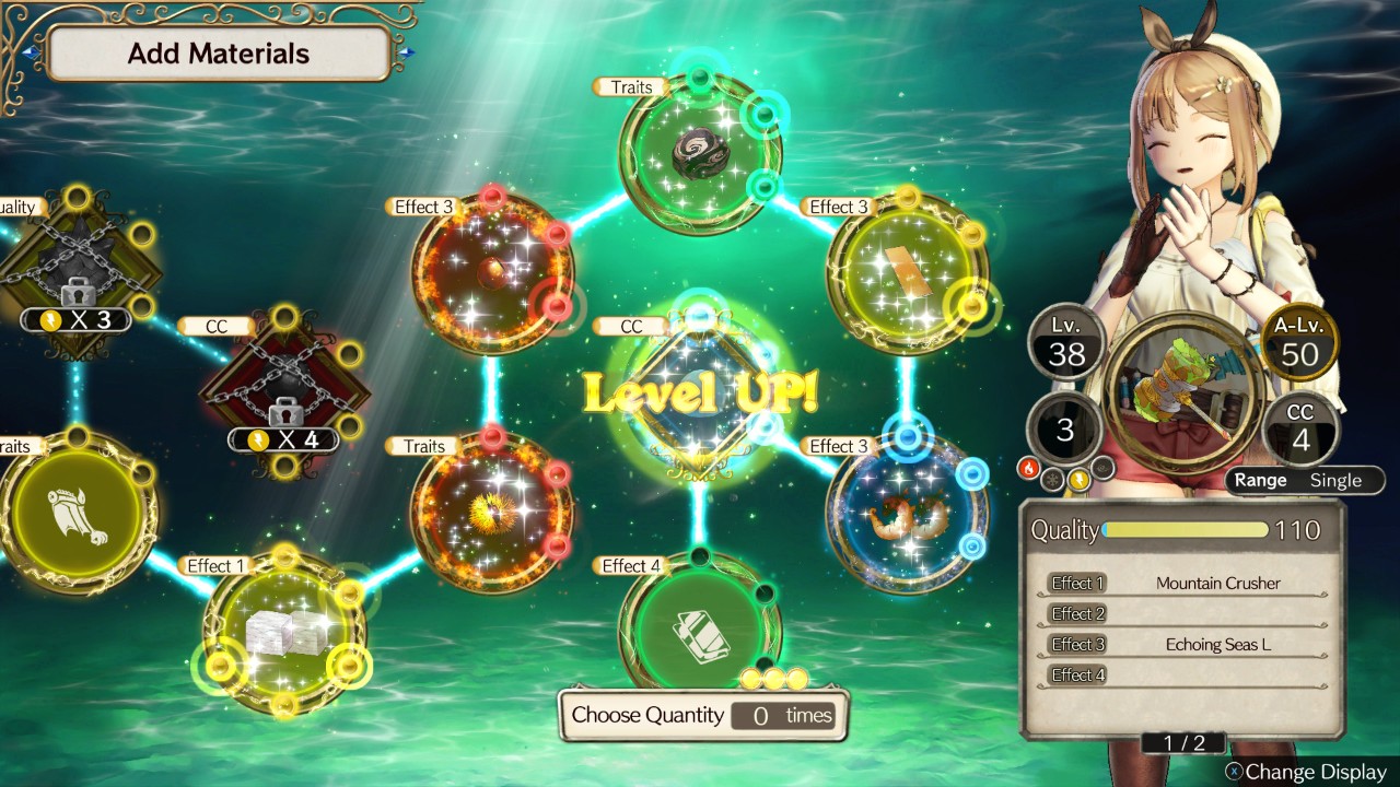 【5.05】《炼金工房三部曲~DX》PS4美版日英文下载- 含本体+5.05降级补丁-星火轻创