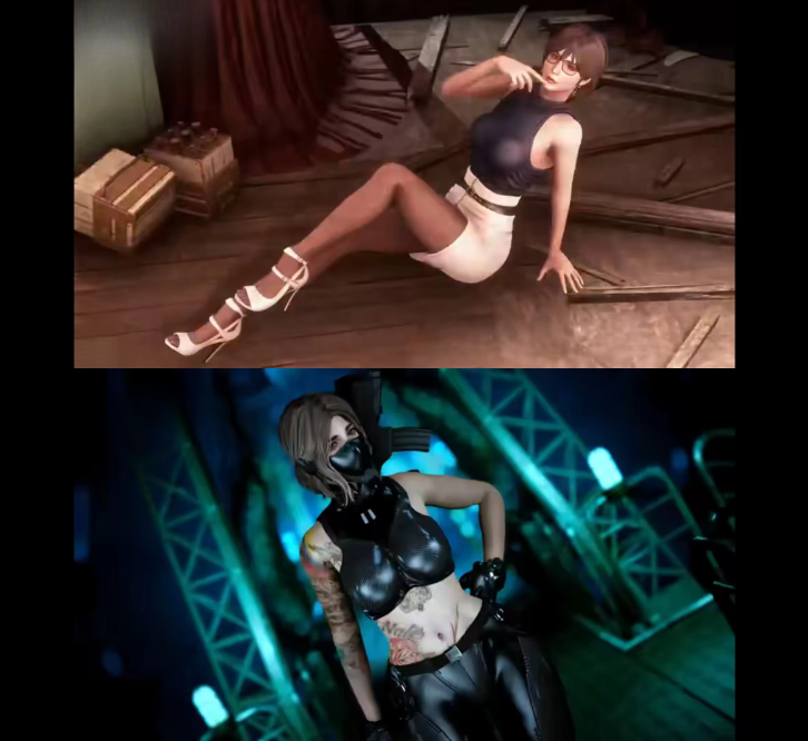 2025年辐射4新mod整合版合集mod大全【1T容量】【超高画质+超多衣服+任务模组】-星火轻创