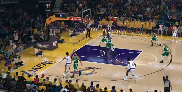 《NBA 2K26》mod整合球员面补身形光影画质球馆mod大补球衣球鞋整合包【无本体】-星火轻创