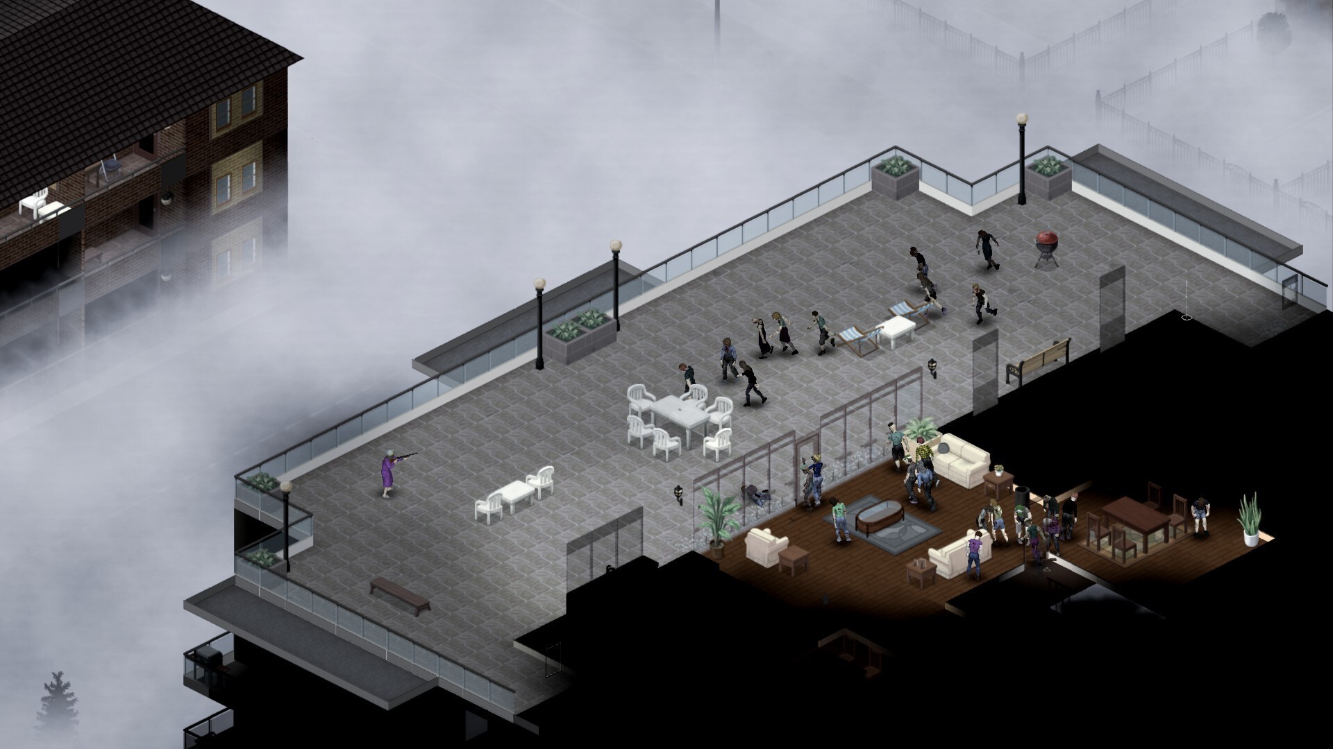 《僵尸毁灭工程/Project Zomboid》PC中文版下载-含v42.13.0联机版-星火轻创