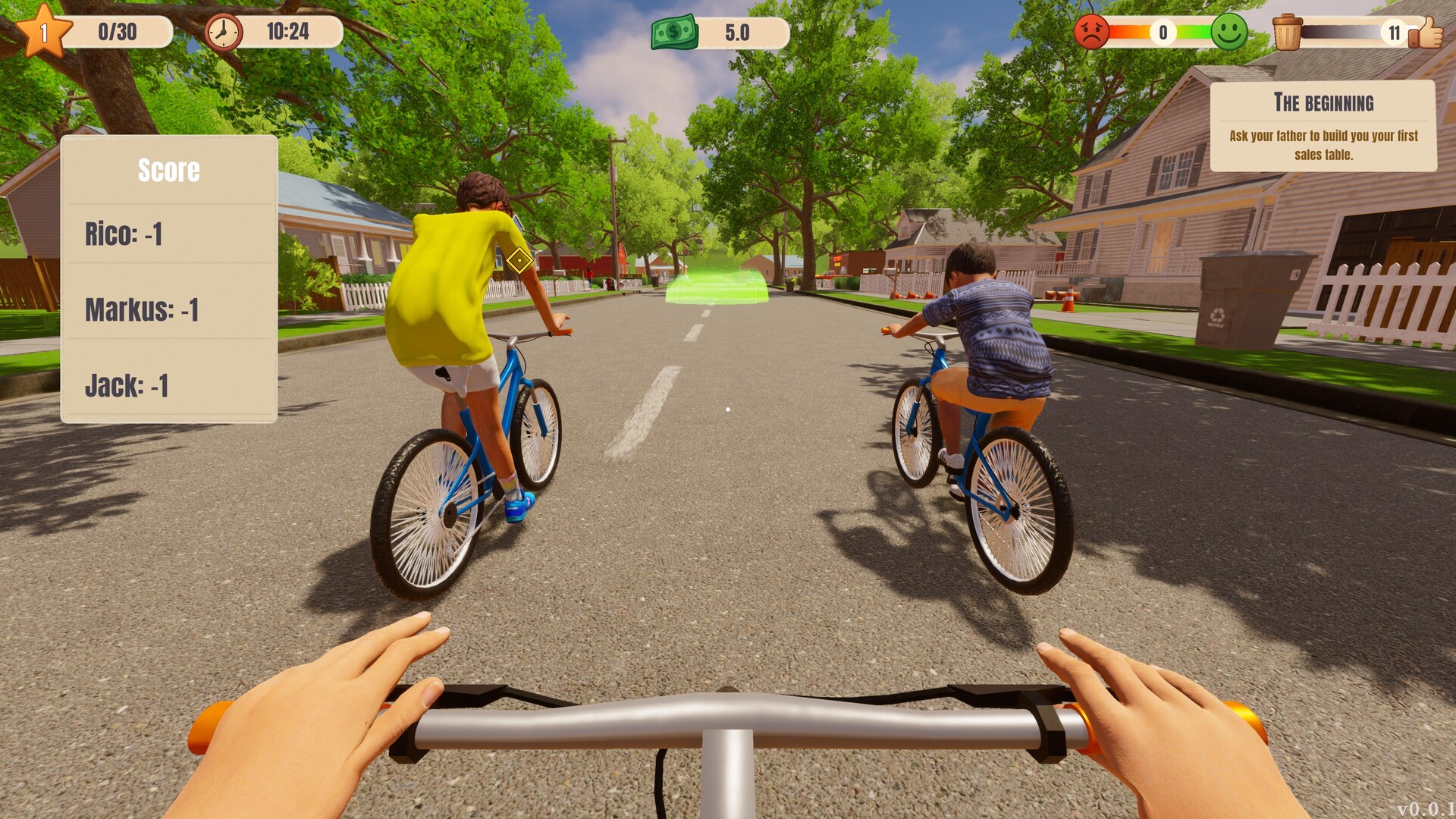 《我卖柠檬水/I Sell Lemonade》PC中文版下载-含Build.21174091-星火轻创