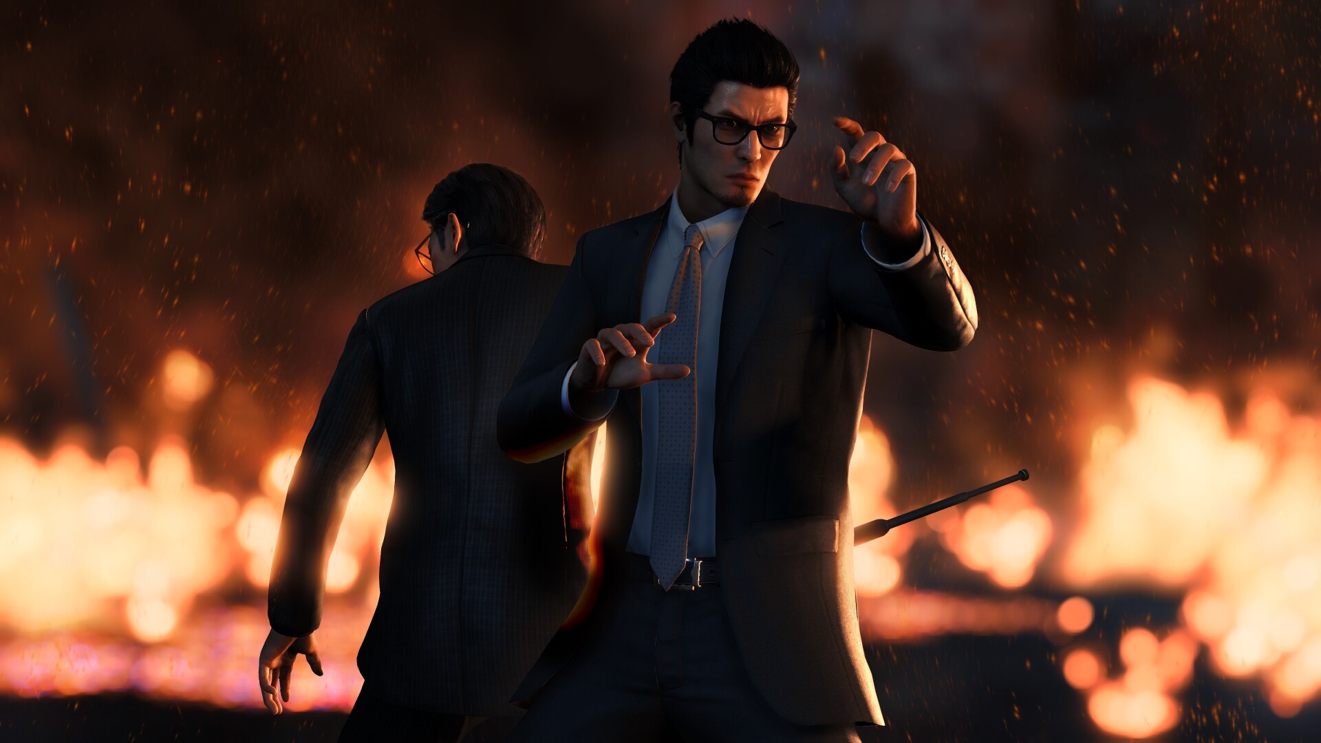 【5.05】《人中之龙7外传 无名之龙》PS4日版中文下载- 含1.22补丁+DLC-星火轻创