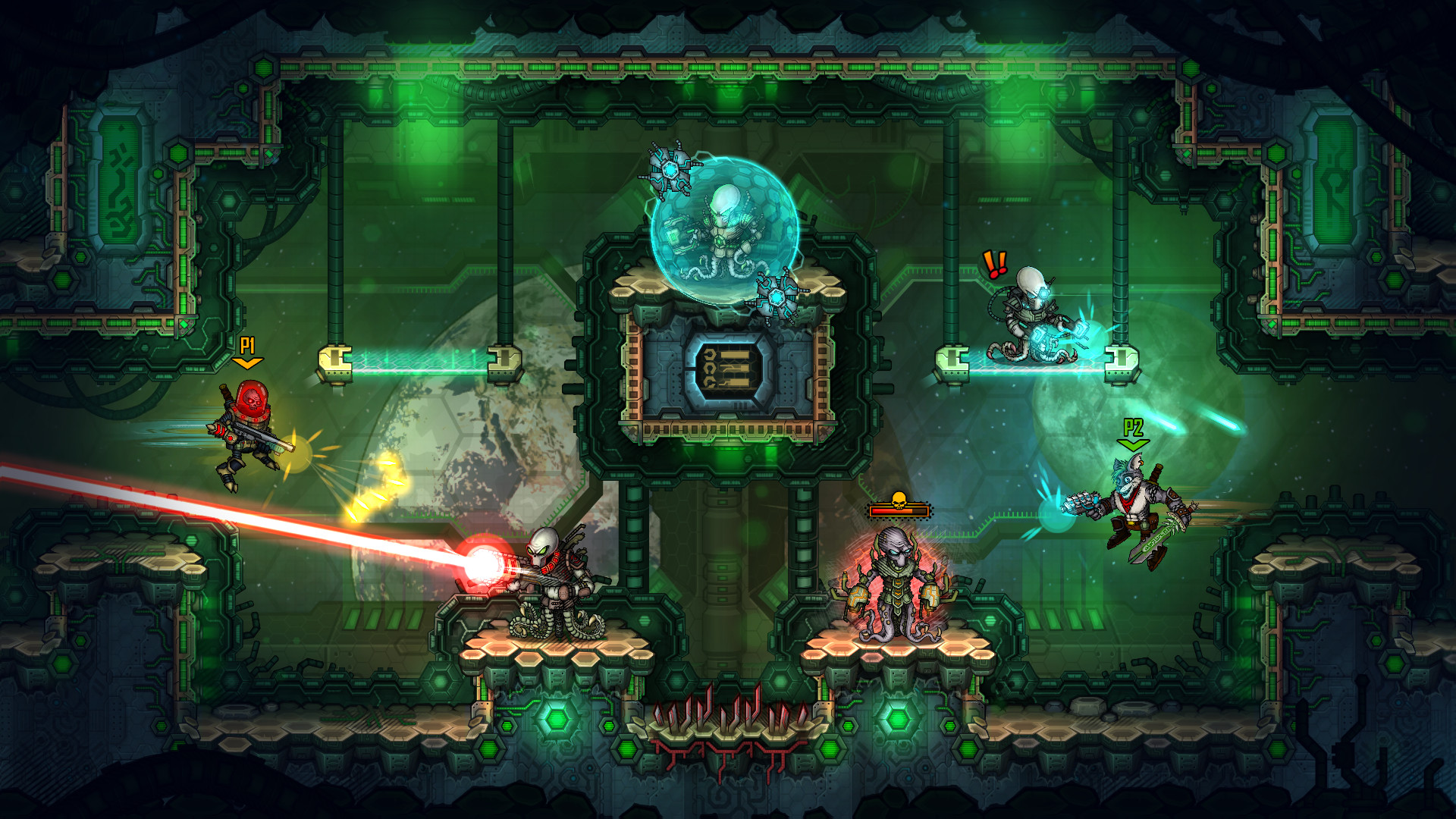 PC游戏《恶棍英雄/Fury Unleashed》中文Build.21021093下载-星火轻创