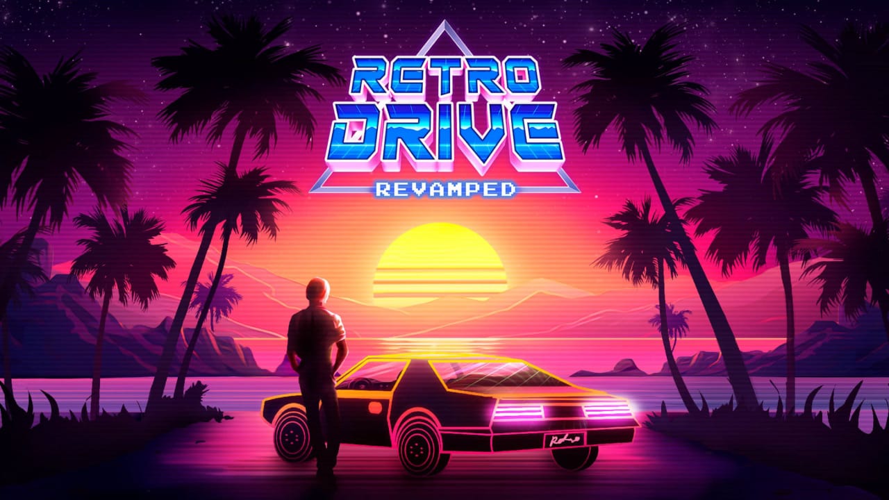 复古疾驰 改造版丨Retro Drive: Revamped-星火轻创