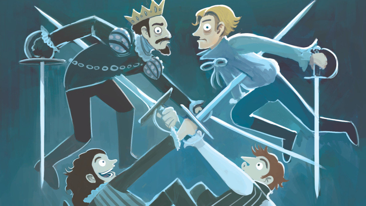 《生存还是毁灭 To Be or Not To Be》Switch英文版NSP下载-星火轻创
