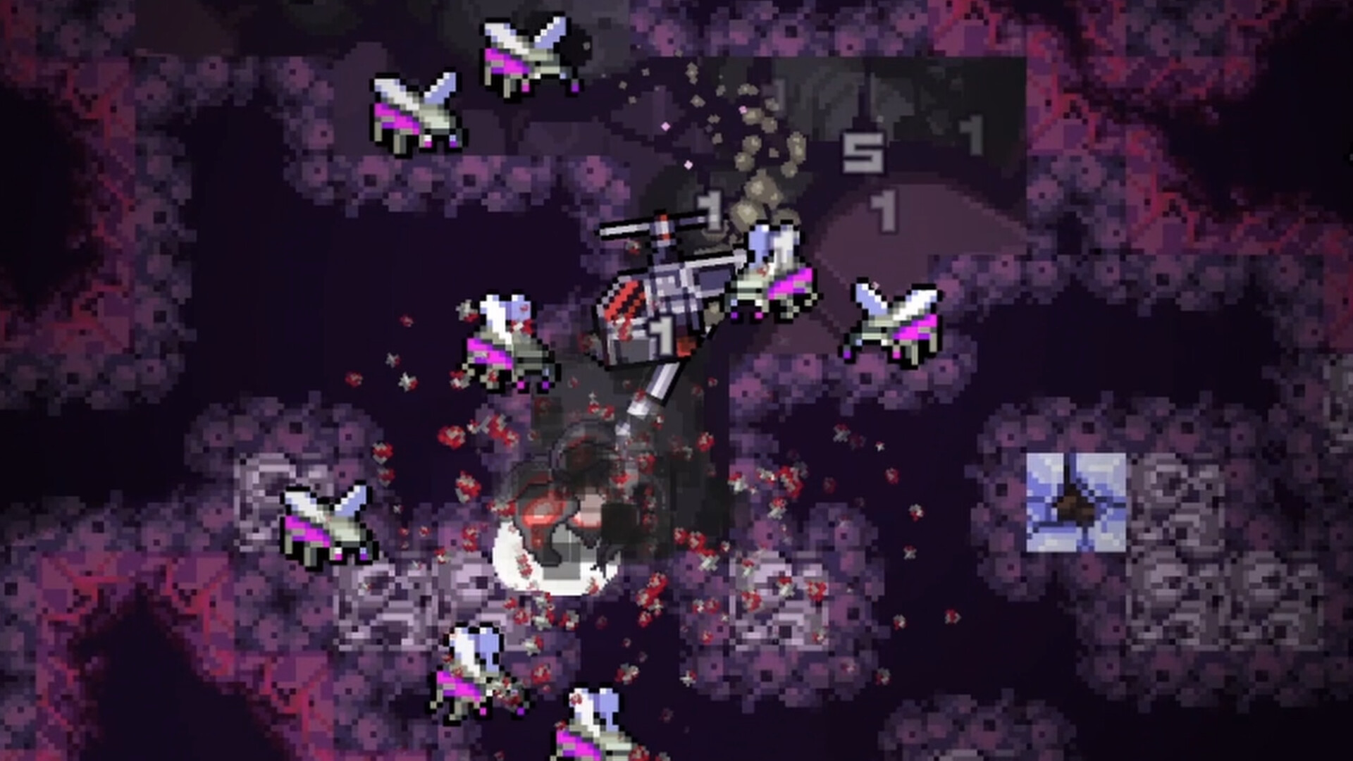 《深地爆破采掘/BORE BLASTERS》PC中文版下载-含Build.21189828-星火轻创