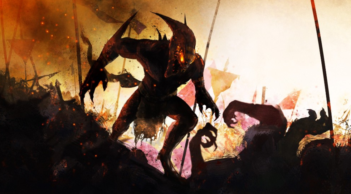 【5.05】《野兽之影 Shadow of the Beast》PS4欧版中文下载- 含v1.00-星火轻创