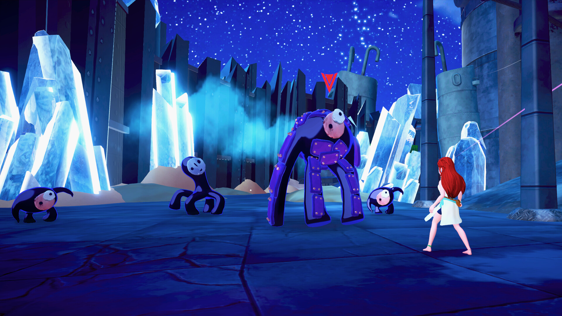 《迈:千年之子/Mai: Child of Ages》PC中文版下载-含v1.10-星火轻创