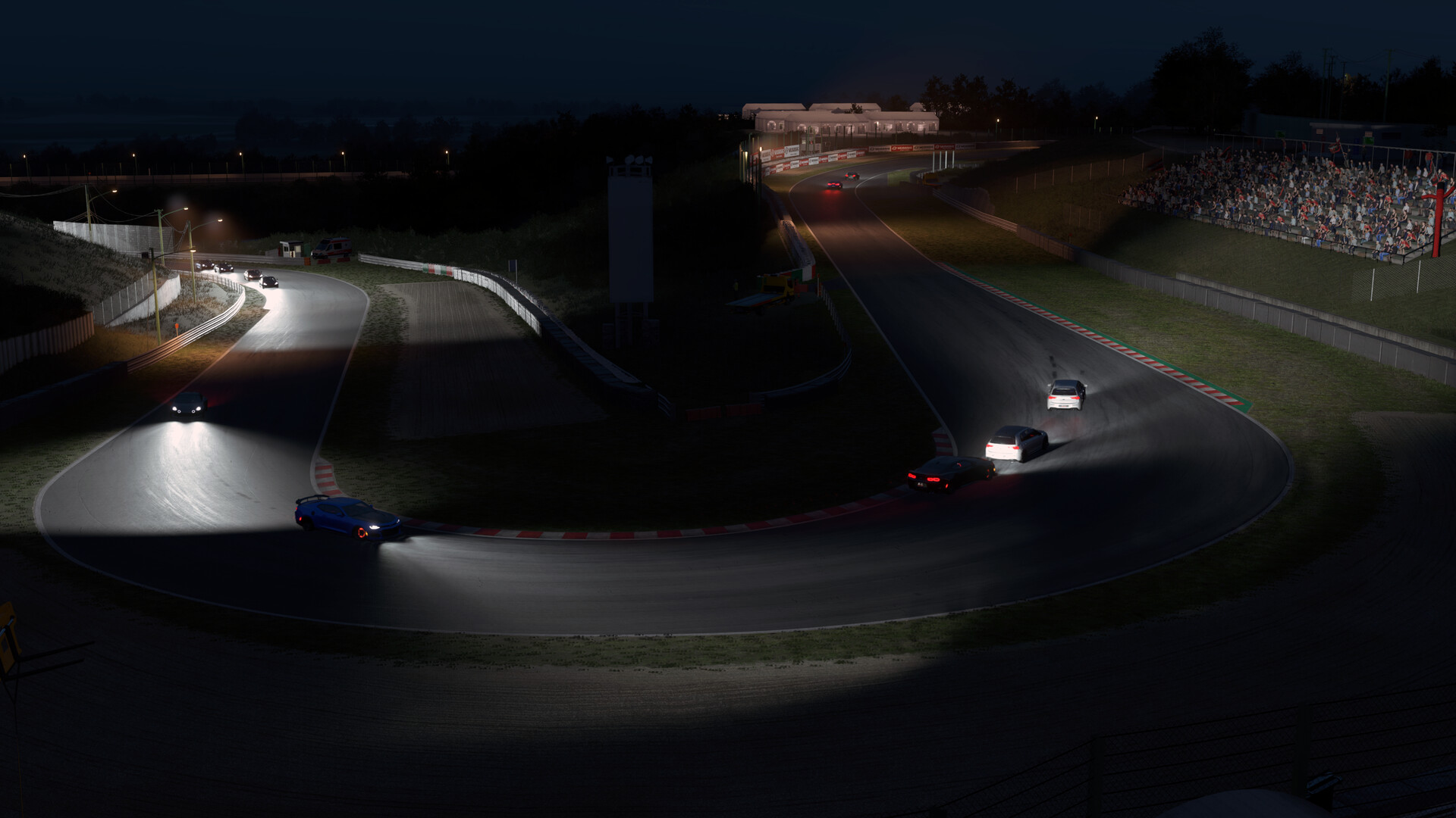 《神力科莎EVO/Assetto Corsa EVO》PC中文版下载-含v0.4.1-星火轻创