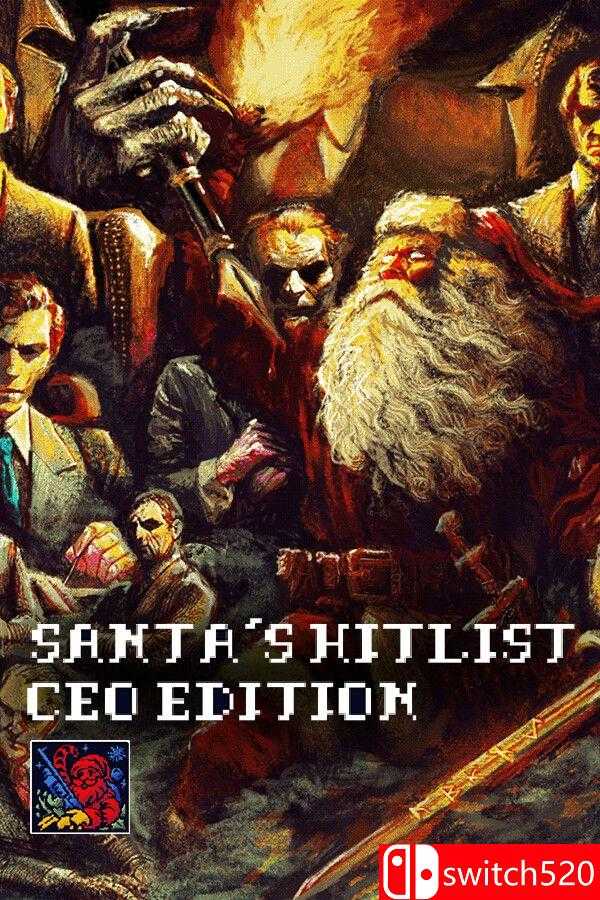 《圣诞追击名单：CEO版（Santa’s Hitlist CEO Edition）》Build 21137283 [英文]-星火轻创