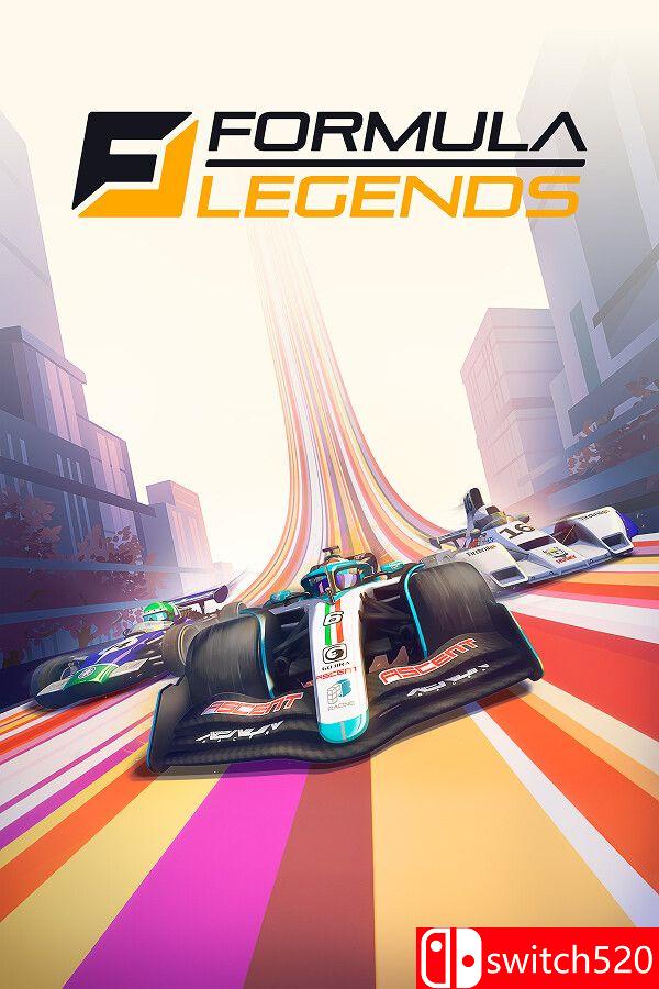 《方程式传奇（Formula Legends）》官方中文 集成2010年代初赛季包 [中文/繁体/英文/日语]-星火轻创