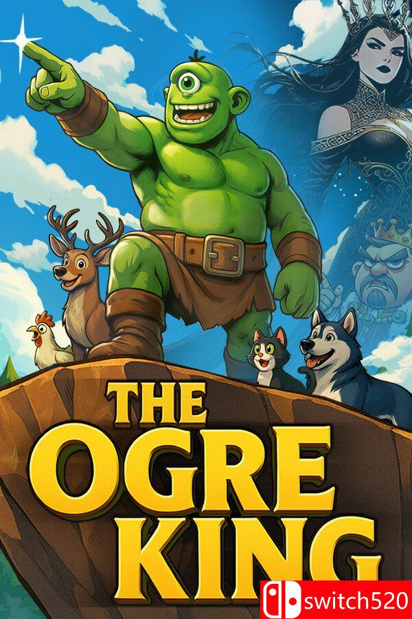 《食人魔之王（The Ogre King）》[英文]-星火轻创