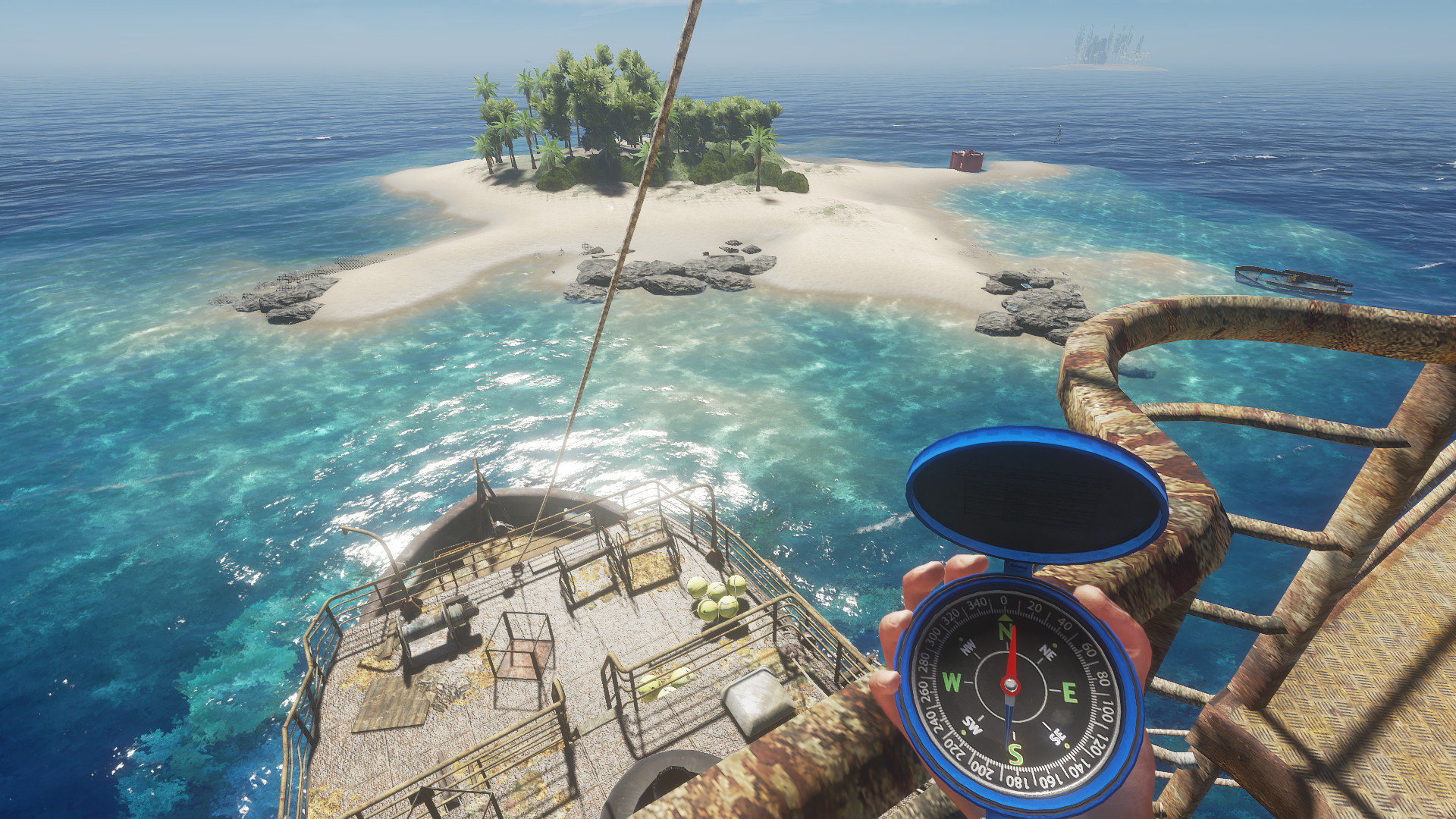 《深海搁浅/Stranded Deep》PC中文版下载-含v1.0.38.0.29-星火轻创