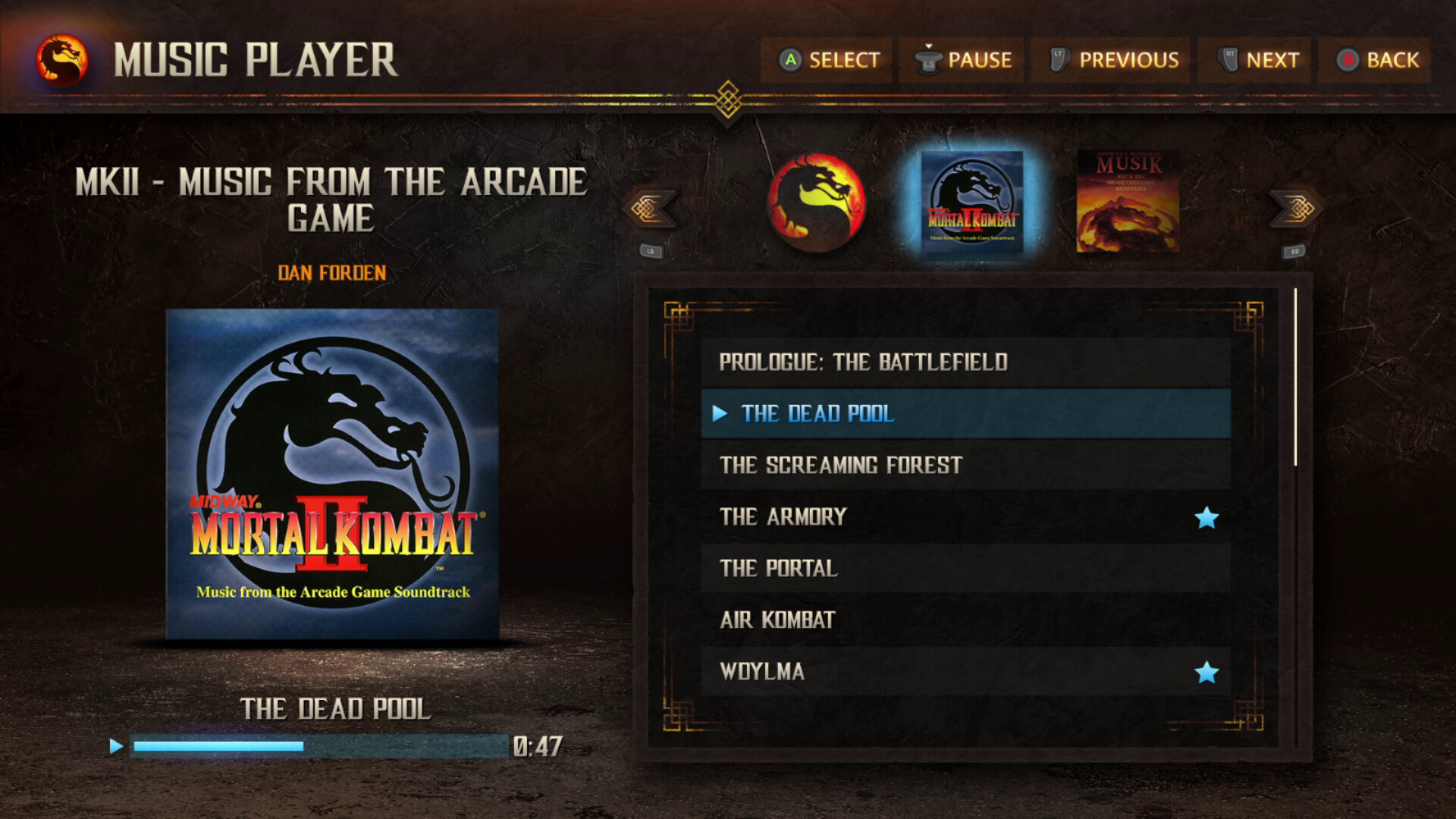 《真人快打 传承合集 Mortal Kombat Legacy Kollection》Switch美版NSZ下载 – 含1.0.4补丁-星火轻创