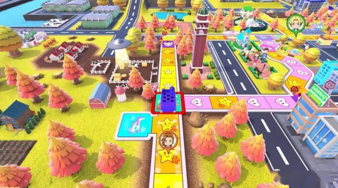 《人生游戏 人生ゲーム for Nintendo Switch》Switch港版中文XCZ下载-星火轻创