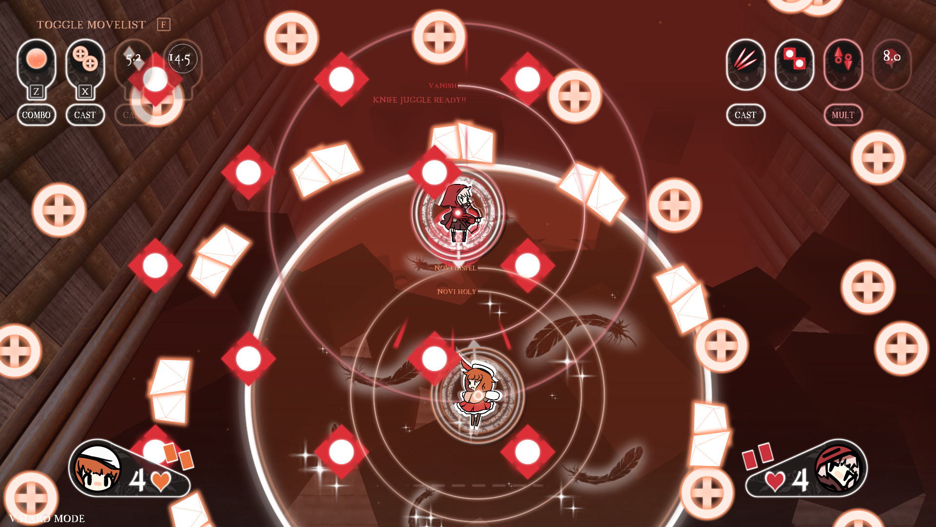 《少女与魔法/Maiden and Spell》PC中文版下载-含Build.11072023联机版-星火轻创