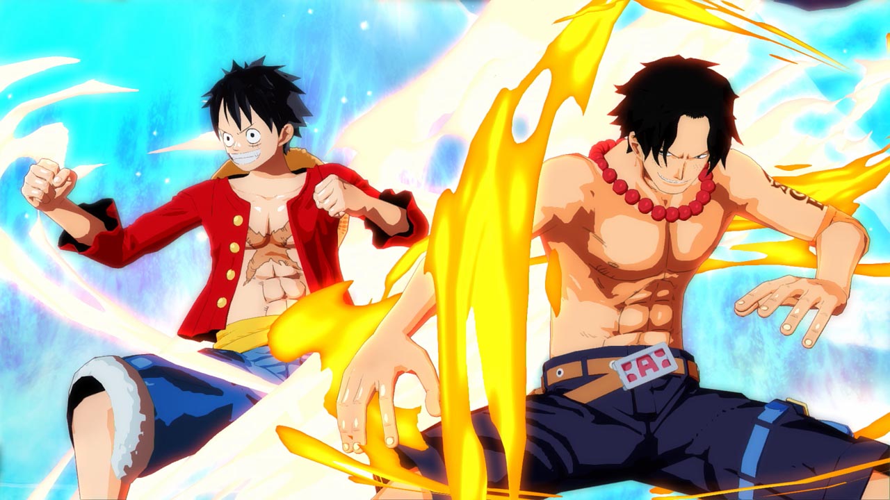 《海贼王无尽世界R豪华版 One Piece Unlimited World Red Deluxe Edition》Switch中文版NSP下载 – 含1.0.0补丁-星火轻创