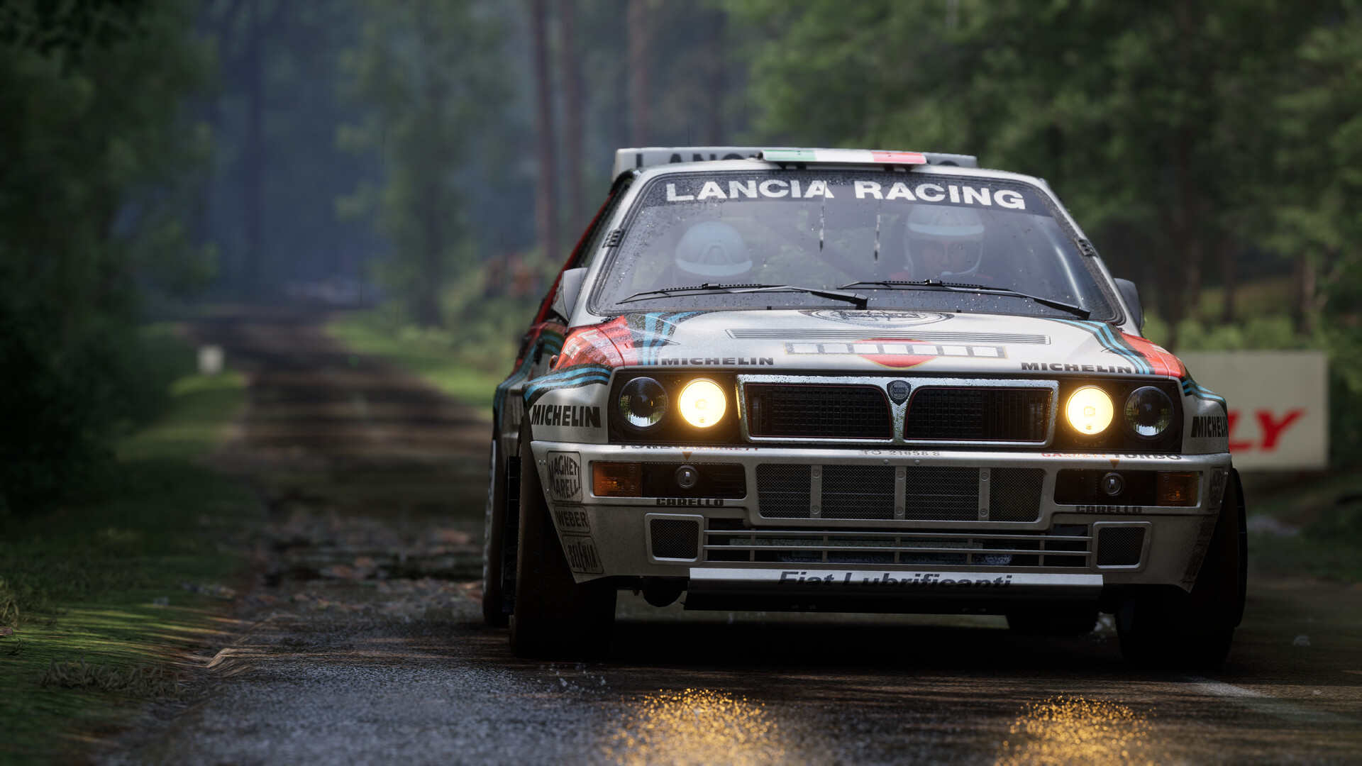 《神力科莎：拉力/Assetto Corsa Rally》PC中文版下载-含v0.2-星火轻创