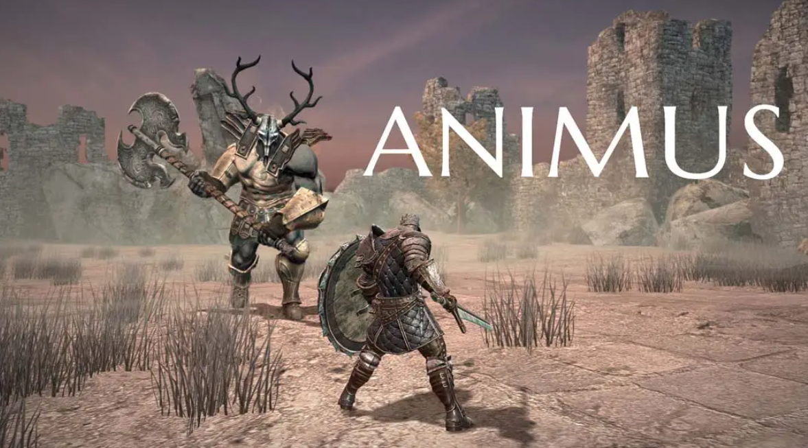 《憎恨之心 Animus》Switch中文版NSP下载 – 含1.2.3补丁-星火轻创
