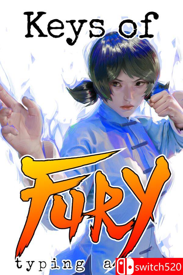 《功夫键盘（Keys of Fury: Typing Action）》Build 21248864 [英文]-星火轻创