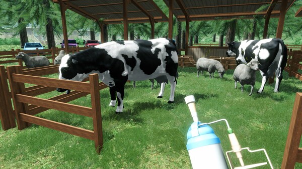 《牧场农场与商店模拟器/Ranch Farm and Store Simulator》PC中文版下载-含正式版-星火轻创