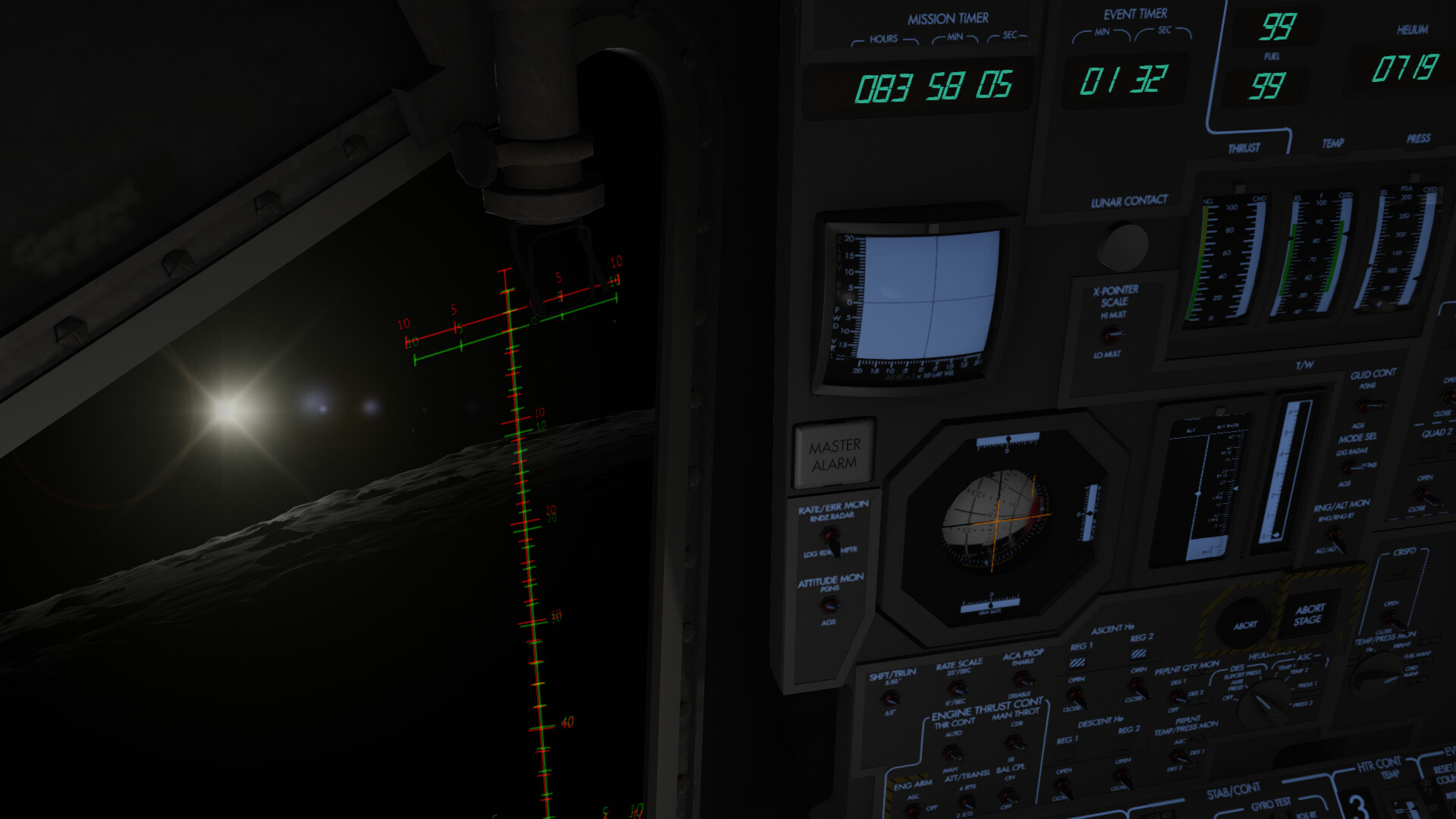 《再入：太空飞行模拟/Reentry – A Space Flight Simulator》PC英文版下载-含Build.21103880-星火轻创