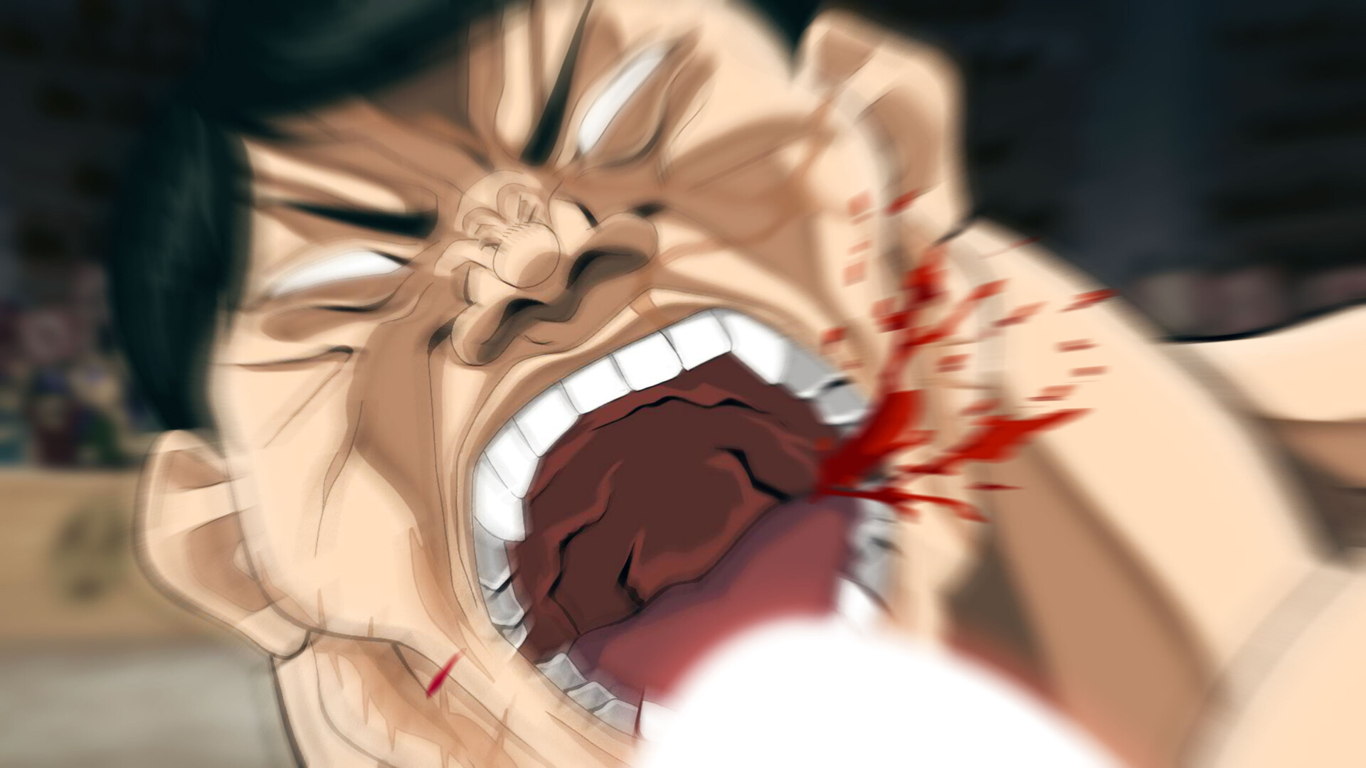 《范马刃牙 血之竞技场 Baki Hanma Blood Arena》Switch美版中文NSZ下载 – 含1.1.0补丁-星火轻创
