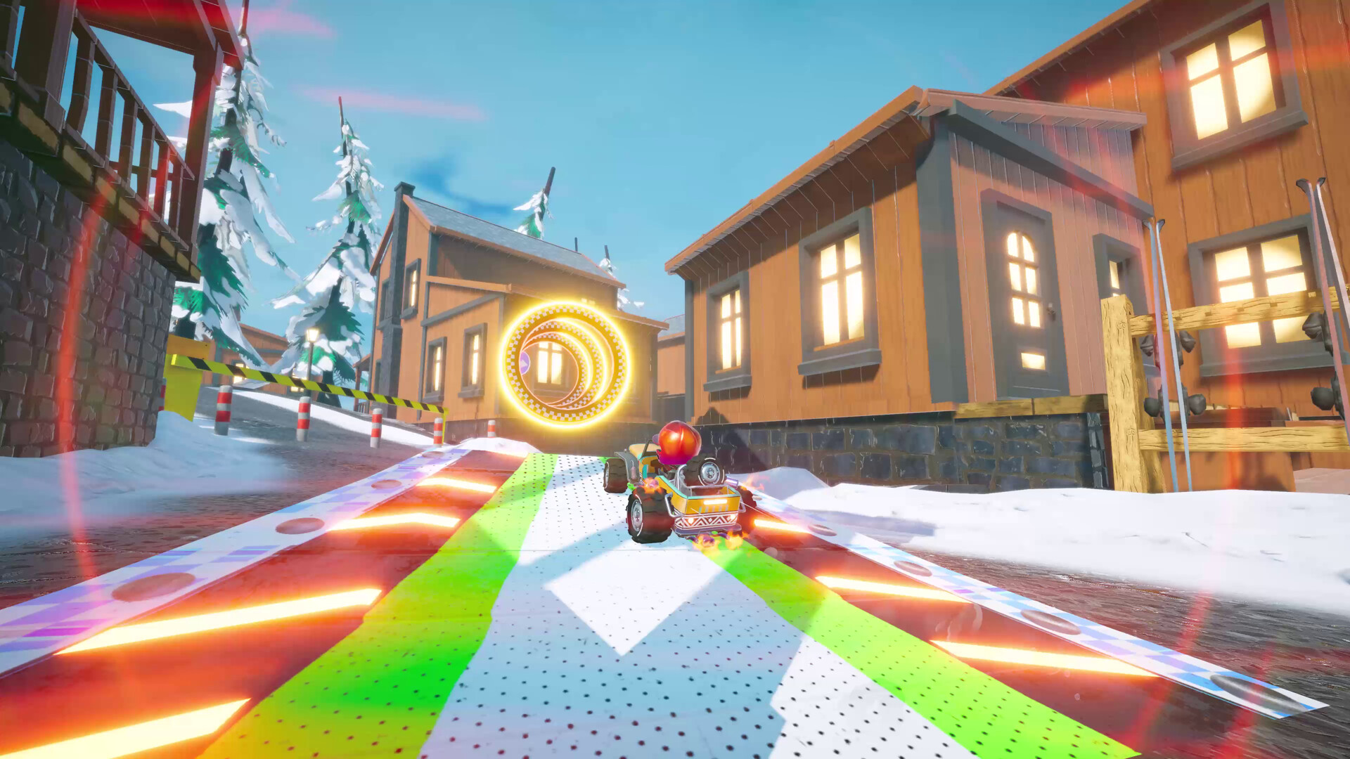 《热潮狂飙/Hot Rod Mayhem》PC中文版下载-含v1.3.16-星火轻创