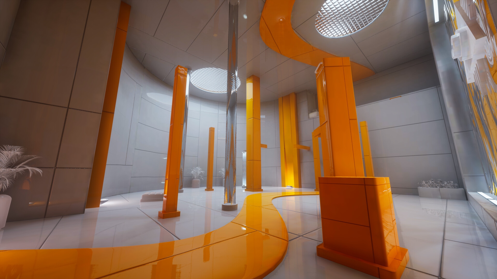 《伊卡洛斯跑酷/Ikarus Parkour》PC中文版下载-含v2.84-星火轻创