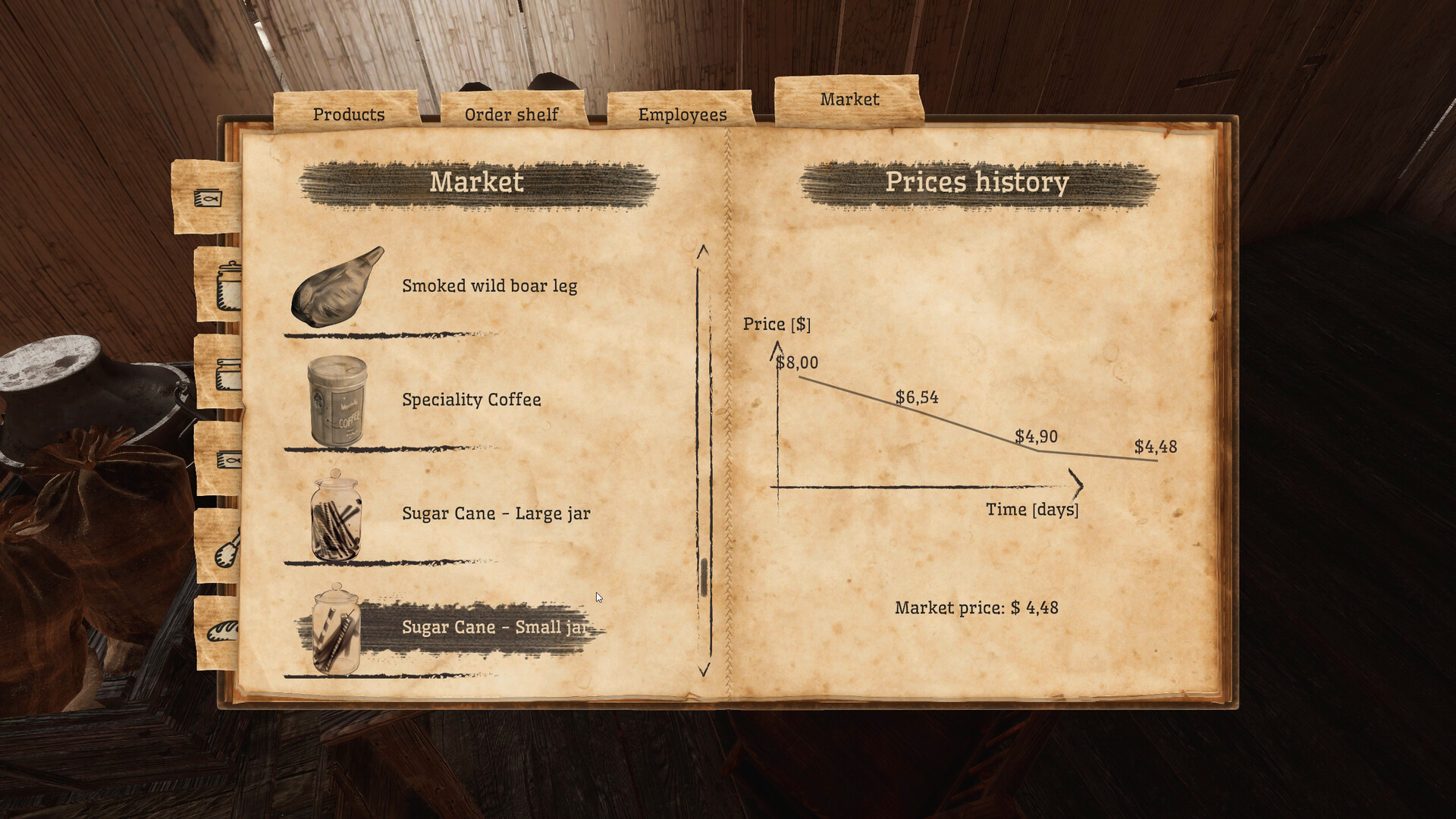 《牛仔镇杂货铺/Wild West Supermarket Simulator》PC中文版下载-含Build.21258294-星火轻创