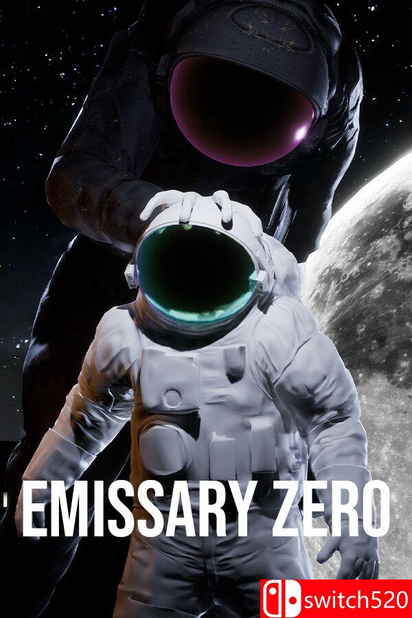 《零号使者（Emissary Zero）》官方中文 v1.2.3 [中文/繁体/英文/日语]-星火轻创