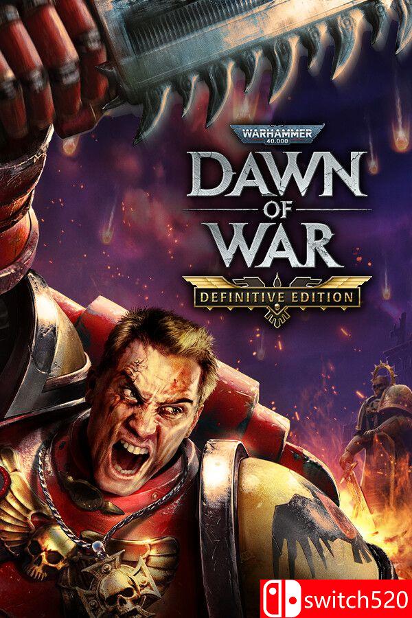 《战锤40k：战争黎明（Warhammer 40K: Dawn War）》决定版 v2.6.1.3 [中文/英文]-星火轻创