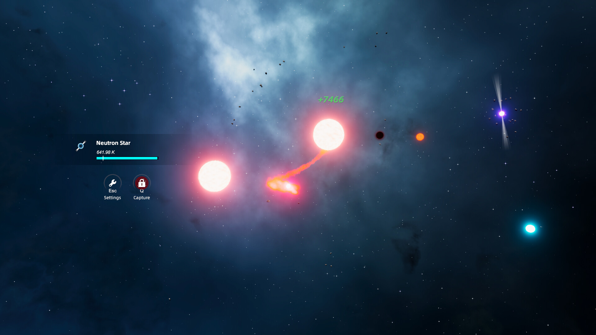 《流浪星球/Drifter Star: Evolution》PC中文版下载-含Build.21223776-星火轻创